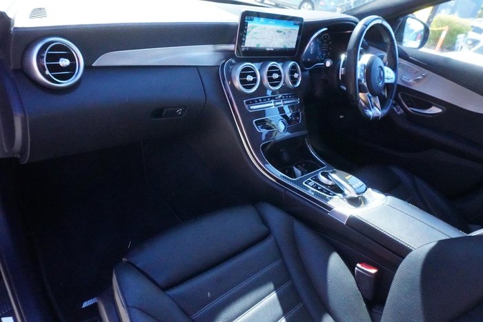 2020 Mercedes-Benz C-Class C43 AMG