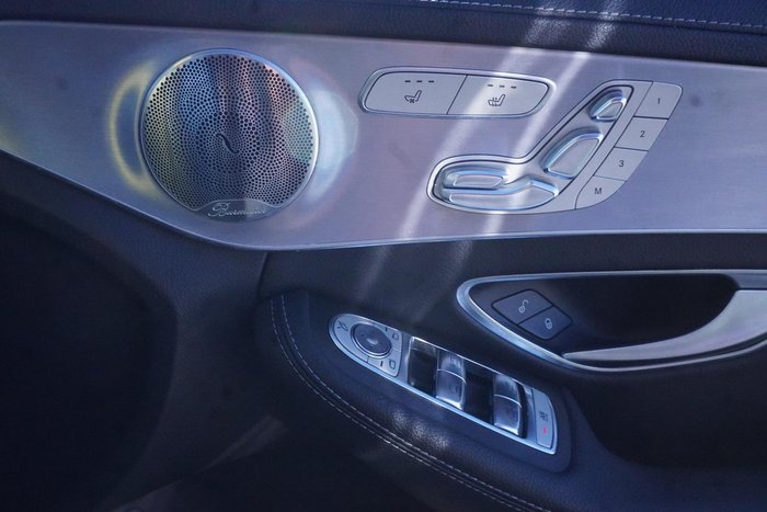 2020 Mercedes-Benz C-Class C43 AMG