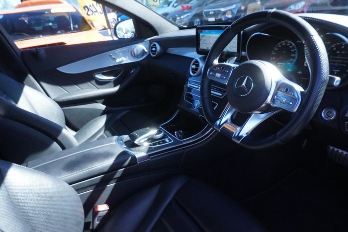 2020 Mercedes-Benz C-Class C43 AMG