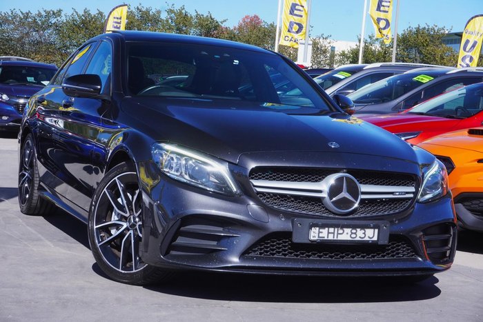 2020 Mercedes-Benz C-Class