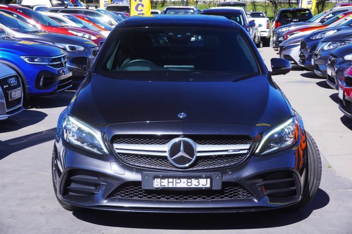 2020 Mercedes-Benz C-Class C43 AMG
