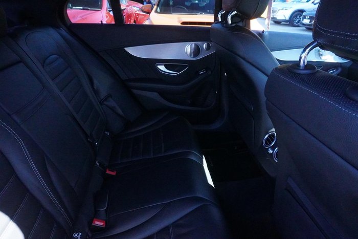 2020 Mercedes-Benz C-Class C43 AMG