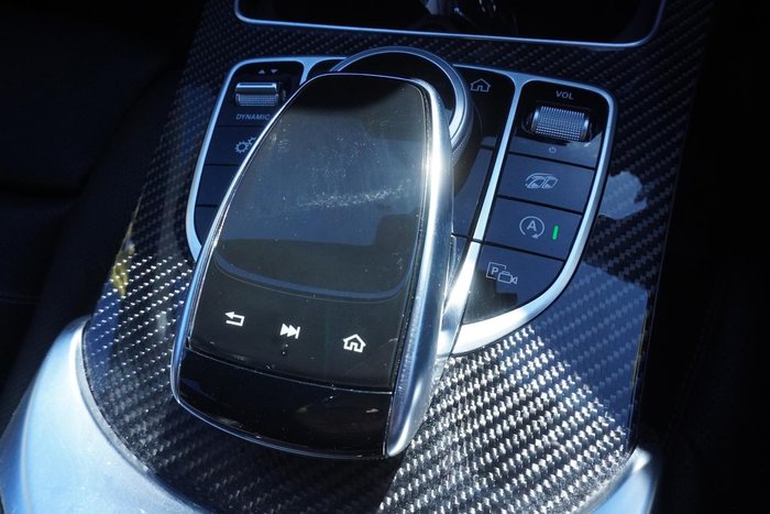 2020 Mercedes-Benz C-Class C43 AMG