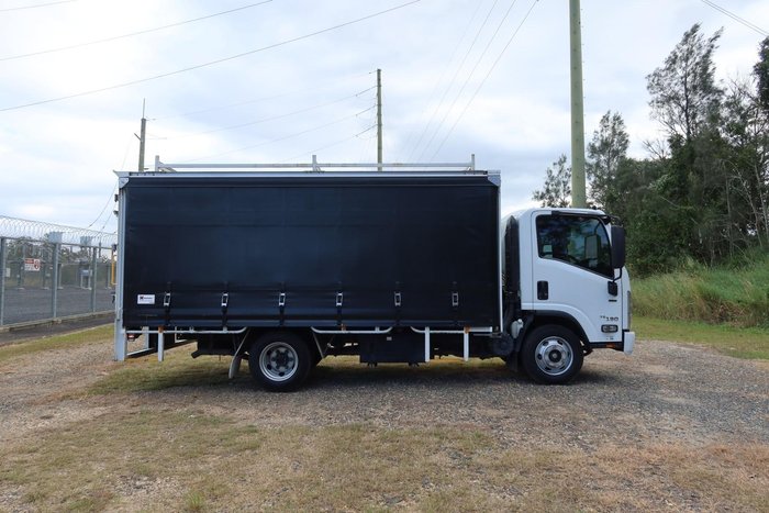 2021 Isuzu N Series NPR 75-190