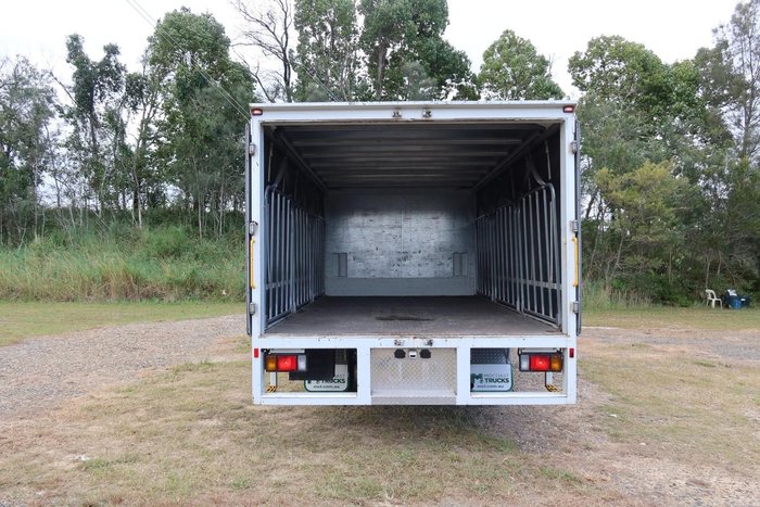 2021 Isuzu N Series NPR 75-190