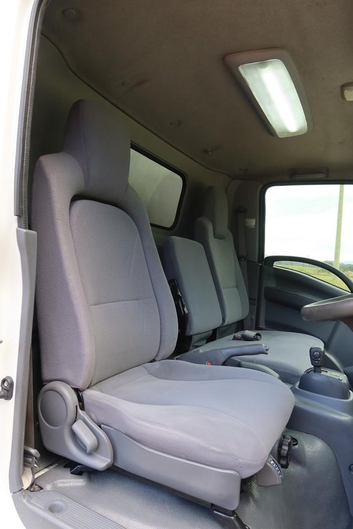 2021 Isuzu N Series NPR 75-190