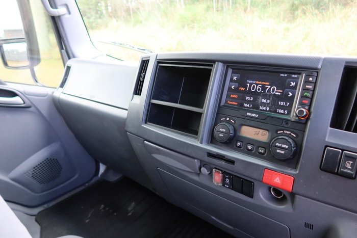 2021 Isuzu N Series NPR 75-190