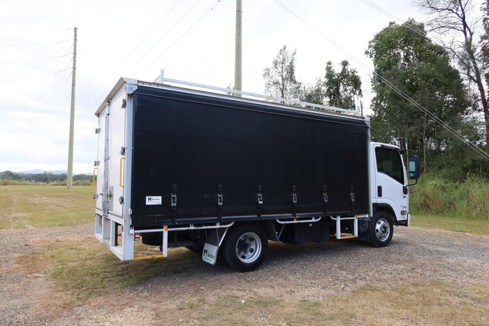 2021 Isuzu N Series NPR 75-190