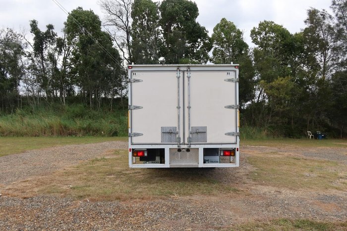 2021 Isuzu N Series NPR 75-190