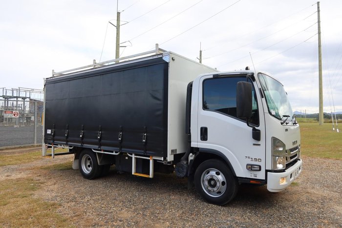 2021 Isuzu N Series NPR 75-190