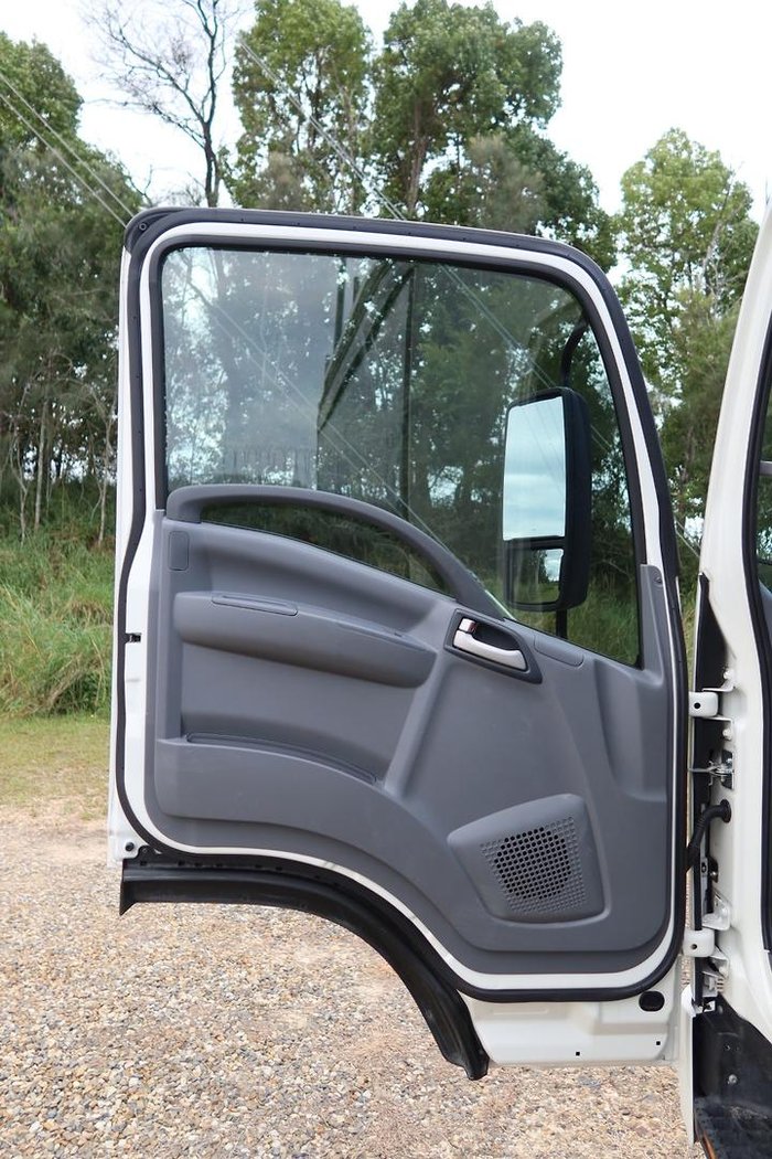 2021 Isuzu N Series NPR 75-190