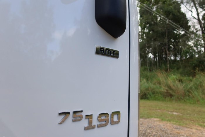 2021 Isuzu N Series NPR 75-190