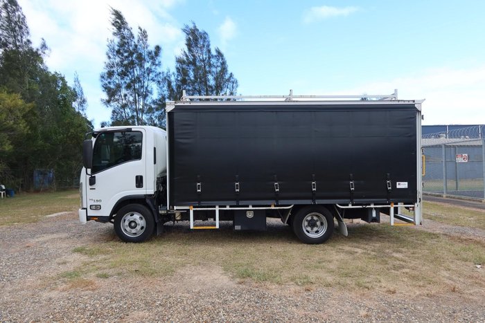 2021 Isuzu N Series NPR 75-190