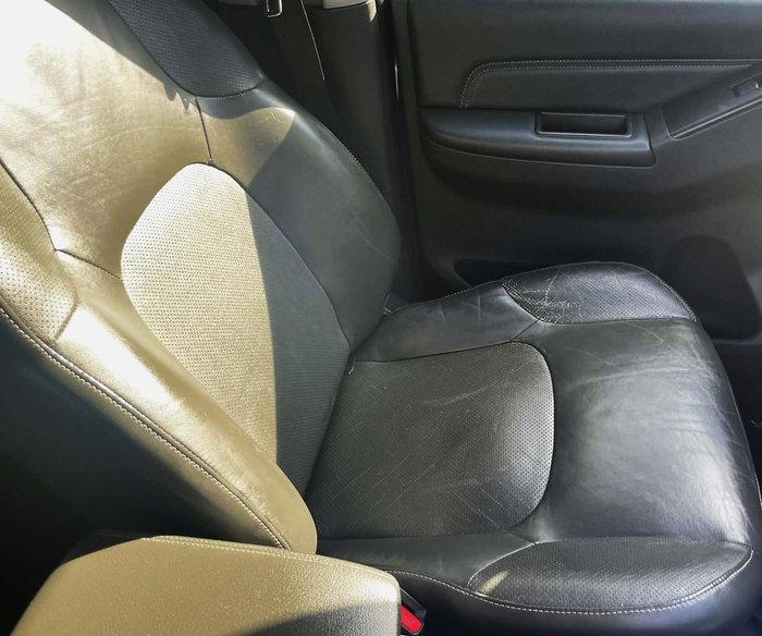 2014 Nissan Navara Titanium