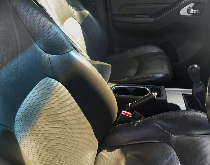 2014 Nissan Navara Titanium