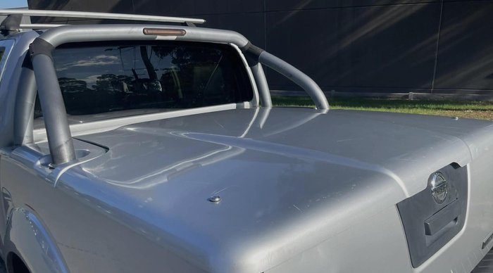 2014 Nissan Navara Titanium