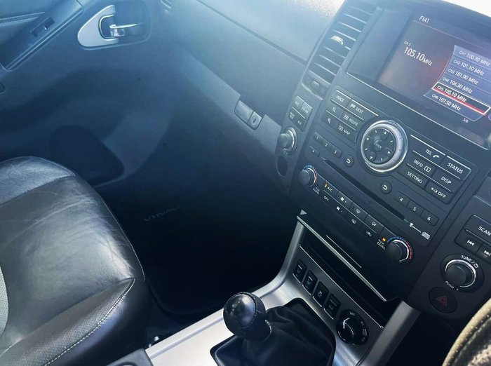 2014 Nissan Navara Titanium