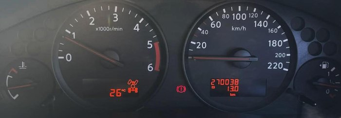 2014 Nissan Navara Titanium