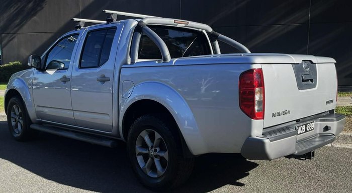 2014 Nissan Navara Titanium