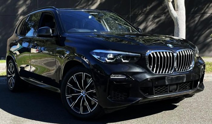 2021 BMW X5 xDrive30d M Sport