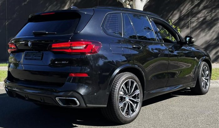 2021 BMW X5 xDrive30d M Sport