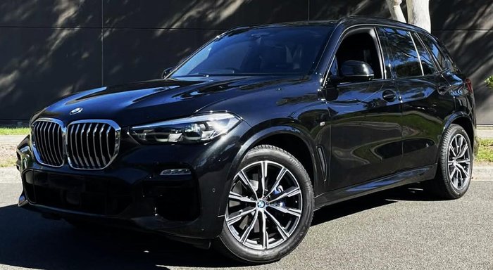 2021 BMW X5 xDrive30d M Sport