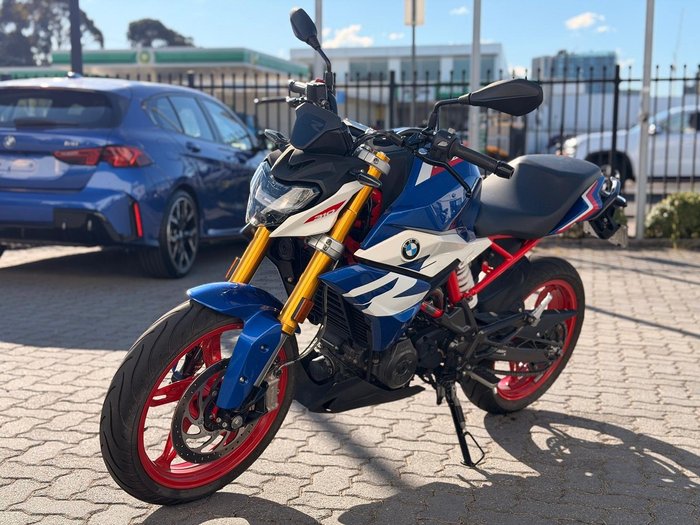 2025 BMW G 310 R G 310 Blue