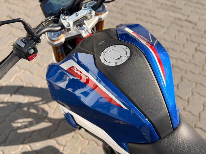 2025 BMW G 310 R G 310 Blue