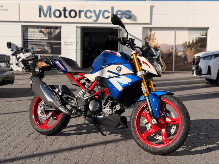 2025 BMW G 310 R G 310 Blue