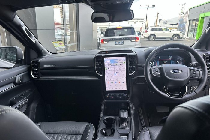 2025 Ford Ranger Platinum