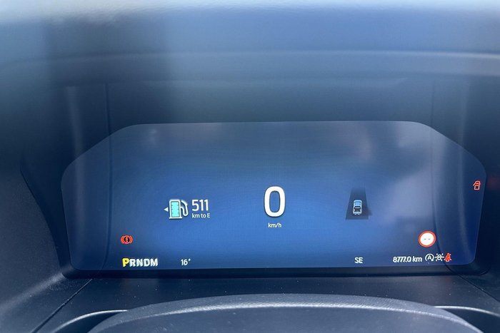 2025 Ford Ranger Platinum