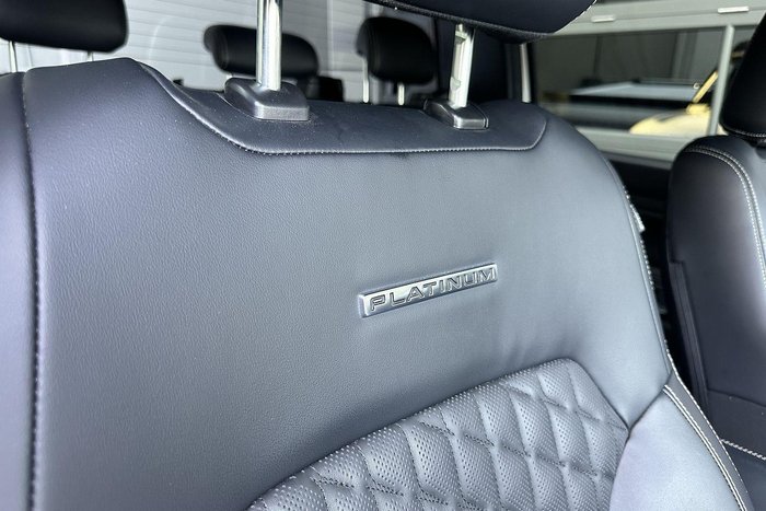 2025 Ford Ranger Platinum
