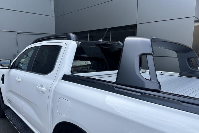 2025 Ford Ranger Platinum