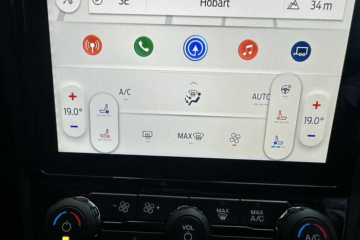 2025 Ford Ranger Platinum