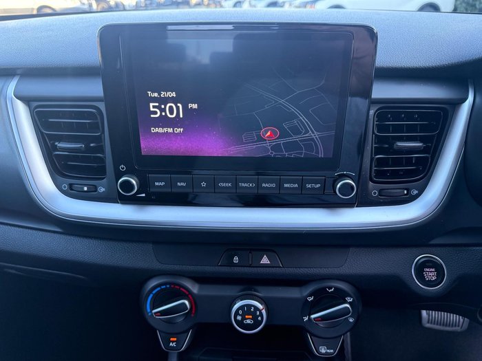 2022 Kia Stonic Sport