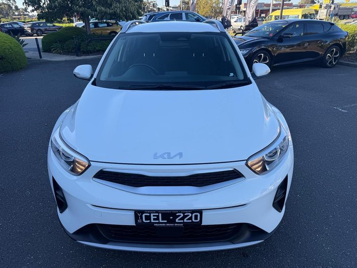 2022 Kia Stonic Sport