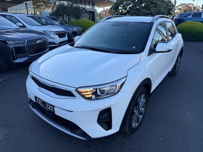 2022 Kia Stonic Sport