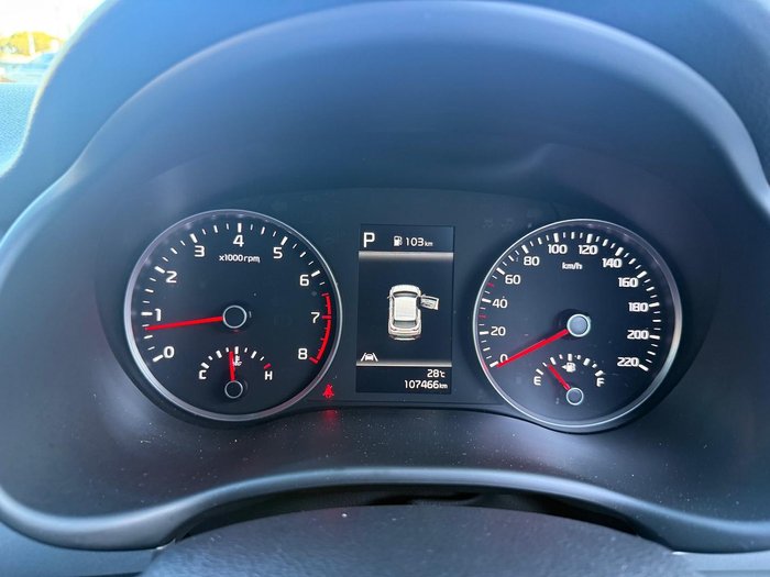 2022 Kia Stonic Sport
