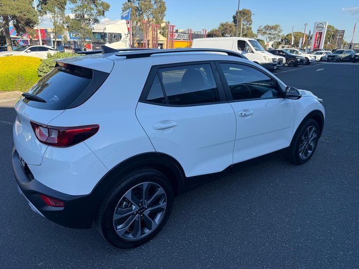 2022 Kia Stonic Sport