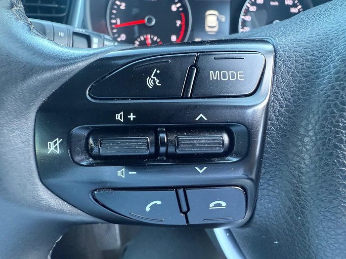 2022 Kia Stonic Sport
