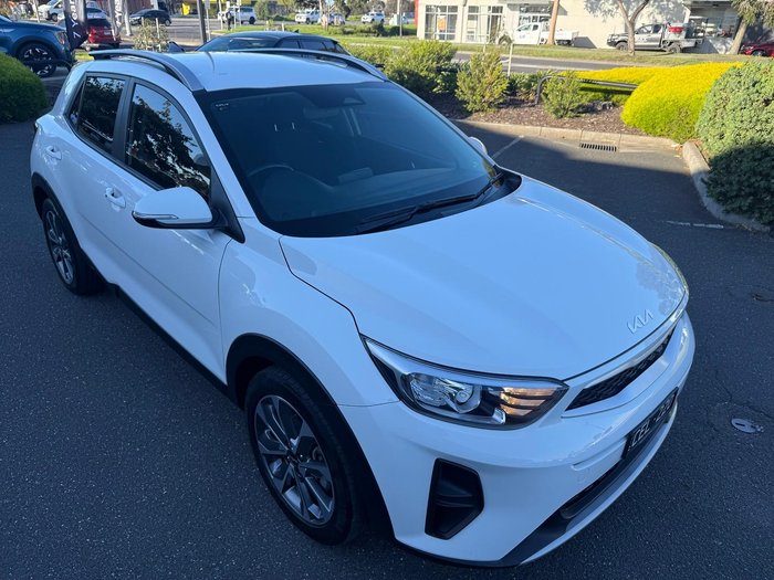 2022 Kia Stonic Sport