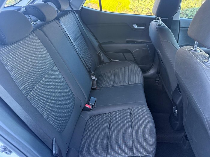 2022 Kia Stonic Sport