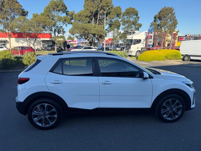 2022 Kia Stonic Sport
