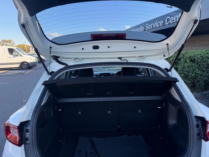 2022 Kia Stonic Sport