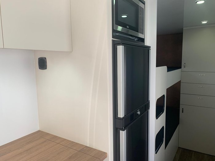 2026 Urban Caravans Tuff Family 21'6 Double Bunks