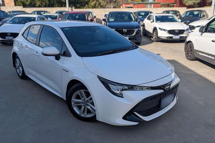 2021 Toyota Corolla Ascent Sport Hybrid