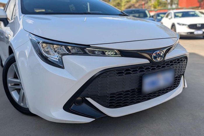 2021 Toyota Corolla Ascent Sport Hybrid