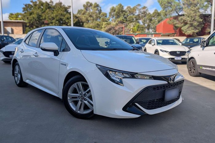 2021 Toyota Corolla