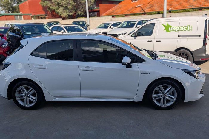 2021 Toyota Corolla Ascent Sport Hybrid