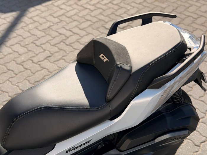 2024 BMW C 400 GT ion C 400 White